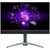 27" LORGAR 27MP1 čierna / IPS / UHD / 16:9 / 1ms / 1000:1 / 1000cd-m2 / HDMI+DP+USB-C