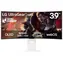39" LG 39GX90SA-W.AEU biela / OLED / 3440x1440 / 21:9 / 240Hz / 0.03ms / 250 cd-m2 / HDMI / DP