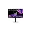 27" LG 27GX704A-B čierna / OLED / 2560x1440 / 240Hz / 16:9 / lesklý displej / 10 bit / DP / HDMI