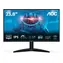 23.8" AOC 24B36X čierna / IPS / 1920x1080 / 16:9 / 4ms / 1500:1 / 300cd-m2 / HDMI + DP / VESA