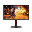 24.5" AOC Gaming Q25G4SR čierna / IPS / 2560x1440 / 16:9 / 1ms / 1000:1 / 400cd-m2 / HDMI + DP / VESA