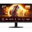 27" AOC Gaming 27G4HRE čierna / IPS / 1920x1080 / 16:9 / 1ms / 1000:1 / 300cd-m2 / HDMI + DP / VESA