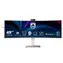 49" Philips 49B2U6900CH/00 čierna / VA / 5120 x 1440 / 32:9 / 75Hz / 4ms / 3000:1 / 450cd-m2 / DP & HDMI & USB-C 