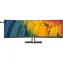 45" PHILLIPS 45B1U6900C/00 čierna / VA / 5120 x 1440 / 32:9 / 4 ms / 450 cd / 3000:1 / HDMI + DP + USBC / USB / repro