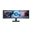 49" Samsung Odyssey G9 (LS49FG912EUXEN) čierna / VA / 5120 x 1440 / 32:9 / 1ms / 2500:1 / 350cd-m2 / HDMI & DP