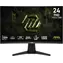 23.6" MSI Gaming MAG 245C X24 čierna / VA / FHD / 16:9 / 1000:1 / 300cd-m2 / HDMI + DP / VESA