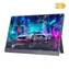 16,1" Arzopa Z3FC 2,5K 180 Hz sivá / prenosný monitor / 2560×1600p / 16:9 / IPS / 400 cd-m2 / USB-C / HDMI