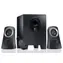 Logitech Z313 / Reproduktory / 2.1 / 25W / Čierne