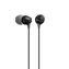 Sony MDR-EX15LP Čierna / Slúchadlá do uší