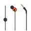 PerfectSound s201 slúchadlá oranžová / do uší / s mikrofónom / kov / 18 ohm / 3.5 jack