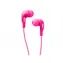 SBS Easy Studio Mix 10 ružová / Slúchadlá s mikrofónom / Jack 3.5mm / 1.5m