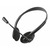 Trust Primo Chat Headset čierna / Slúchadlá s mikrofónom
