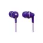 Panasonic RP-HJE125E-V fialová / stereo slúchadlá / jack 3.5mm