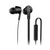 Xiaomi Mi In-Ear Basic (ZBW4354TY) čierna / Slúchadlá s mikrofónom a ovládačom / 3.5 mm Jack / 1.25m