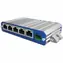 Veracity VCS-4P1 CamSwitch 4 PLUS / kamerový prepínač / 802.3AT PoE