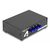 DeLock Audio - Video (cinch) Switch 4-portový / manuálny / obojsmerný