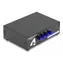 DeLock Audio - Video (cinch) Switch 4-portový / manuálny / obojsmerný