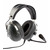 Thrustmaster T.FLIGHT US AIR FORCE edícia / Herné slúchadlá s mikrofónom / 3.5mm jack