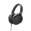 Sennheiser HD 400S čierna / slúchadlá cez uši s mikrofónom / 3.5 mm / 1.4 m