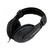 Esperanza EH120 Reggae čierna / stereo slúchadlá / 6.3 mm jack / ovládanie hlasitosti / 2 m