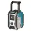 Makita DMR115 / Aku stavebné rádio / 14.4 V & 18 V Li- ION / Bez aku