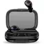 USAMS YJ Wireless 5.0 Digital Display Stereo Headset čierna