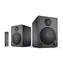 Wavemaster CUBE NEO Mini čierna / reproduktory / 2.0 / Bluetooth / 3.5mm jack / RMS 36W / diaľkové ovládanie