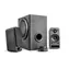 Wavemaster MX3+ čierna / reproduktory / 2.1 / 3.5mm jack / RMS 50W / diaľkové ovládanie