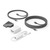 Logitech Cat5e Kit sivá / kit pre dotykový ovládač Logitech Tap