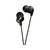 JVC HA-FX10-BE čierna / slúchadlá do uší / 3.5mm jack / 1.2m
