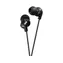 JVC HA-FX10-BE čierna / slúchadlá do uší / 3.5mm jack / 1.2m