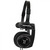 Koss Porta Pro BLK čierna / Slúchadlá / 3.5mm jack / 1.2m / bez kódu