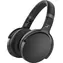 SENNHEISER HD 450BT čierna / Bezdrôtové skladacie slúchadlá / mikrofón / Bluetooth 5.0 / aptX / ANC