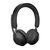 Jabra Evolve2 65 Stereo MS USB-A čierna / stereo náhlavná súprava / mikrofón / Bluetooth / USB-A dongle
