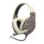 uRage SoundZ 333 béžovo-hnedá / Herné slúchadlá s mikrofónom / 2.2m / USB-A