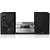Panasonic SC-PMX94EG-S strieborná / Mikro audio systém / FM / BT / USB / AUX / DAB+