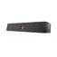 Trust GXT619 Thorne čierna / Soundbar k PC / 6W / RGB / 3.5mm jack / USB napájanie