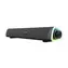 Trust GXT620 Axon čierna / Soundbar k PC / 6W / RGB / 3.5mm jack / USB napájanie