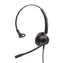 Tellur 510N čierna / headset / Monaural / USB / QD