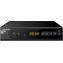 Esperanza EV106P čierna / Digitálny tuner DVB-T2 / H.265 / HEVC