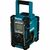 Makita DMR301 / Aku stavebné rádio / Li-ion / 10.8 / 12V LXT 14.4 / 18V