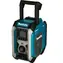 Makita MR007GZ / Aku stavebné rádio / DAB / BT / Li-ion / 40 V &amp; 12 V / Bez aku