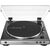 Audio Technica AT-LP60XUSBGM šedá / Gramofón / 33.1&amp;33.3&amp;45 RPM / RCA / predzosilňovač