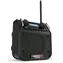 PerfectPro DABPRO čierna / Aku stavebné rádio / 4xLR14 / FM / DAB+ / AUX / BT / bez batérií
