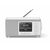 Hama DR1000 biela / digitálne rádio / FM / DAB / DAB+