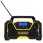 DEWALT DCR029 / stavebné rádio / AKU/230V / 10.8-18V / 220V / FM / DAB+ / USB / bez Aku