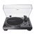 AUDIO-TECHNICA AT-LP120XUSB čierna / gramofón / 33 RPM &amp; 45 RPM &amp; 78 RPM / priamy pohon