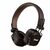 Marshall Major IV Bluetooth hnedá / Bezdrôtové slúchadlá s mikrofónom / Bluetooth