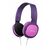Philips SHK2000 ružová / Slúchadlá / 3.5mm jack
