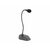 Natec Giraffe 2 čierna / stolný mikrofón / nastaviteľný sklon / 3.5mm jack / 1.8 m